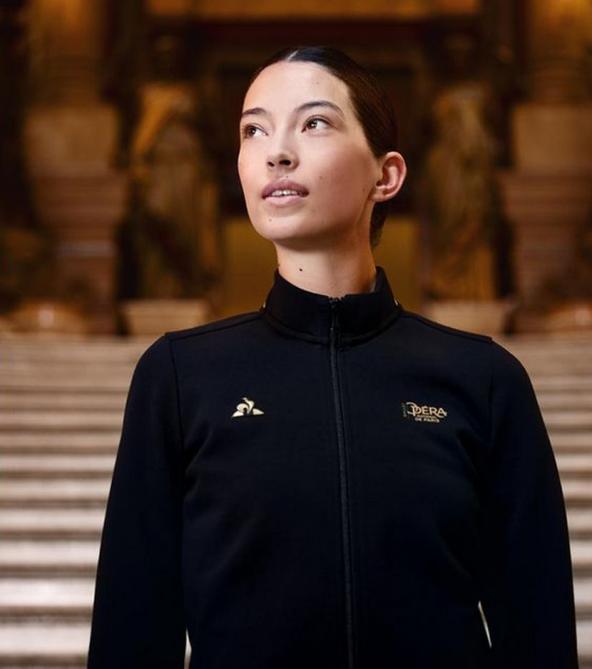 Le coq sportif opera de paris 2025